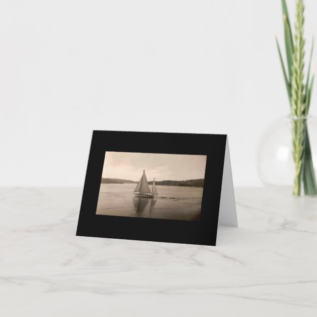 Segla Kort (Framsida)