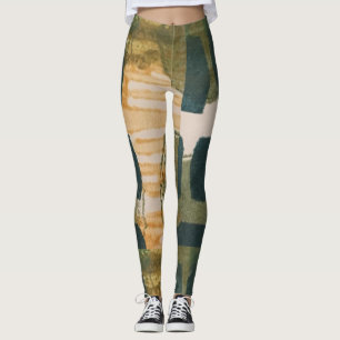 segla långväga leggings