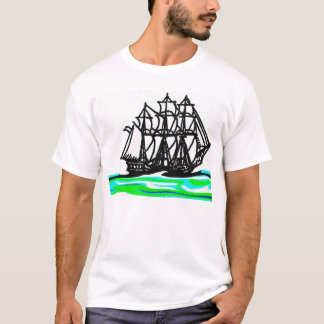 Segla min frakt t-shirt