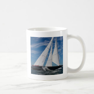 Segla muggen kaffemugg