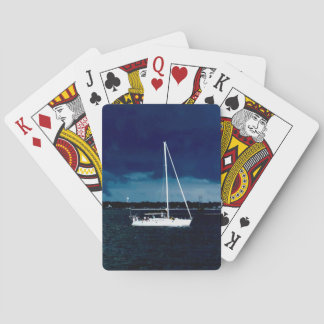 Segla På Det Blå Casinokort