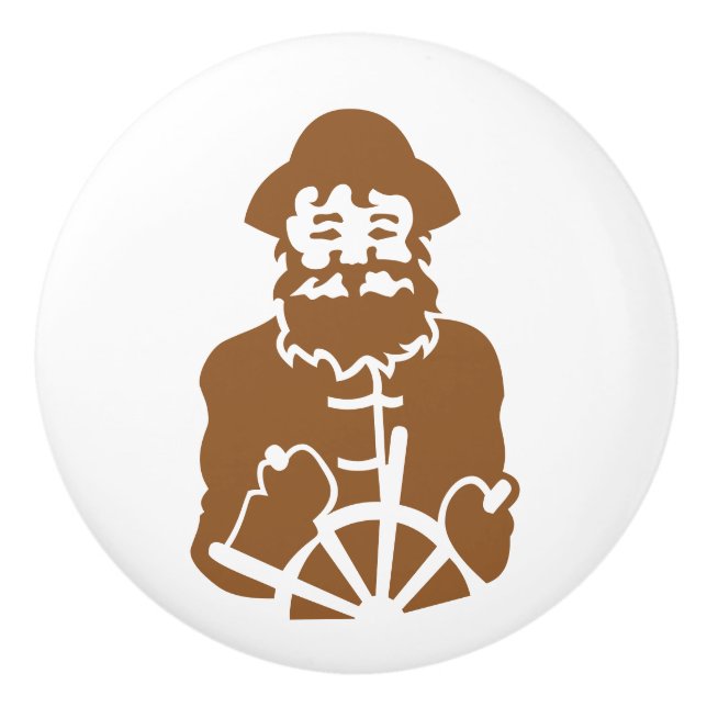 Segla på knopp (Framsidan)