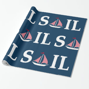 Segla Presentpapper