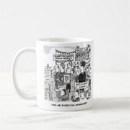 Segla runt världen - Yachtsman Kaffemugg