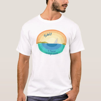 segla St Thomas Tee