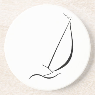 Segla Underlägg Sandsten