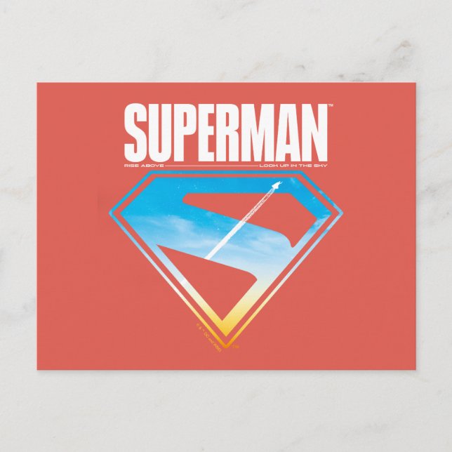 Seglande genom S-Skölden Vykort (Framsida)