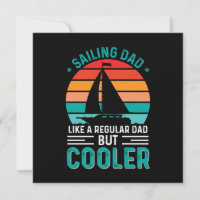Seglande Pappa