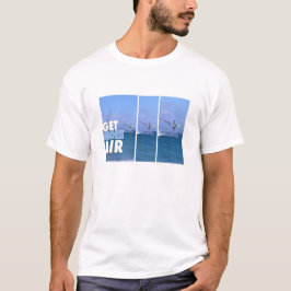 Seglar i luften T-shirt