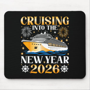 Seglar in i det nya året 2026 Gott nytt år Fam Musmatta