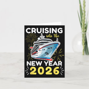 Seglar in i det nya året 2026 kort