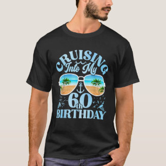 Seglar in i min 60-årsdag Matchande 60-års födelse T Shirt