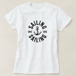 Seglar sedan 20XX T-Shirt