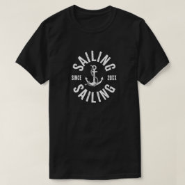 Seglar sedan 20XX T-Shirt