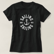 Seglar sedan 20XX T-Shirt