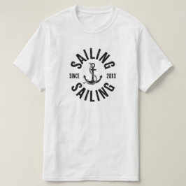 Seglar sedan 20XX T Shirt