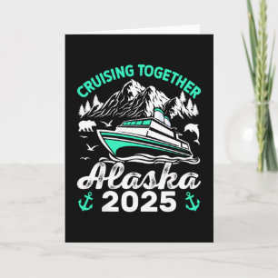 Seglar Tillsammans Alaska 2025 Alaska 2025 Familj  Kort