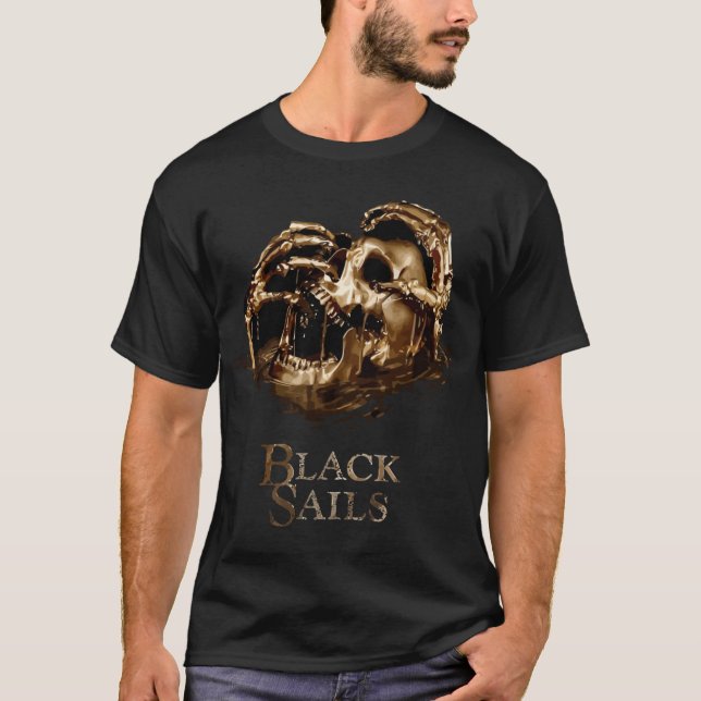 seglar vän t shirt (Framsida)