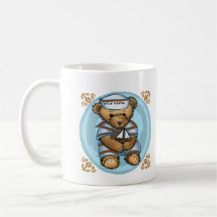 Seglarsegment Kaffemugg