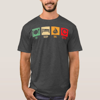 segling 3 t shirt