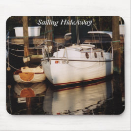 Segling Hideaway Mouse Pad Musmatta
