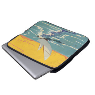 Segling Laptop Fodral