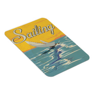 Segling Magnet