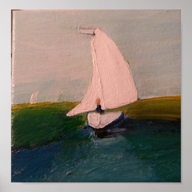 Segling Poster (Framsidan)