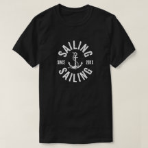 Segling sedan 20XX T-Shirt