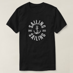 Segling sedan 20XX T-Shirt