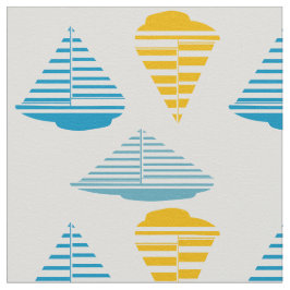 Segling Sloops Tyg