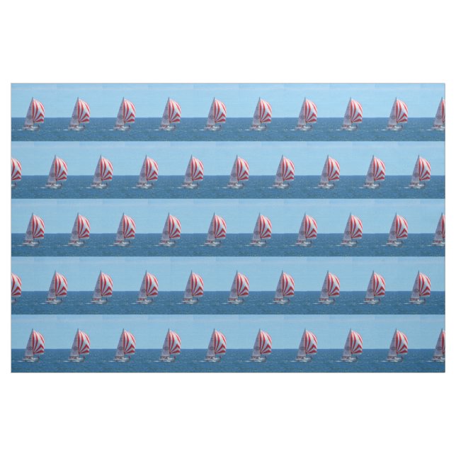 Segling Tyg (Fat Quarter)