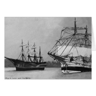 Seglingfrakter OBS Kort