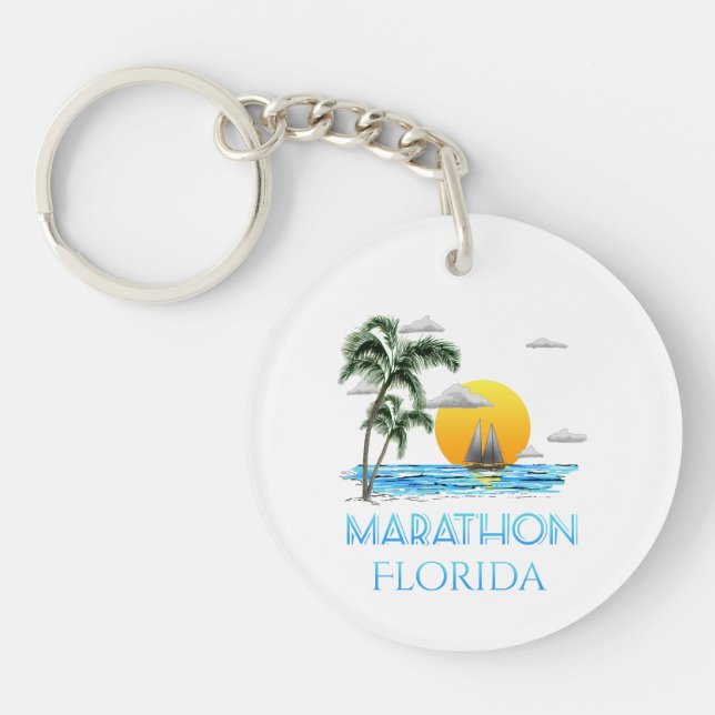 Seglingmaraton Florida (Framsidan)