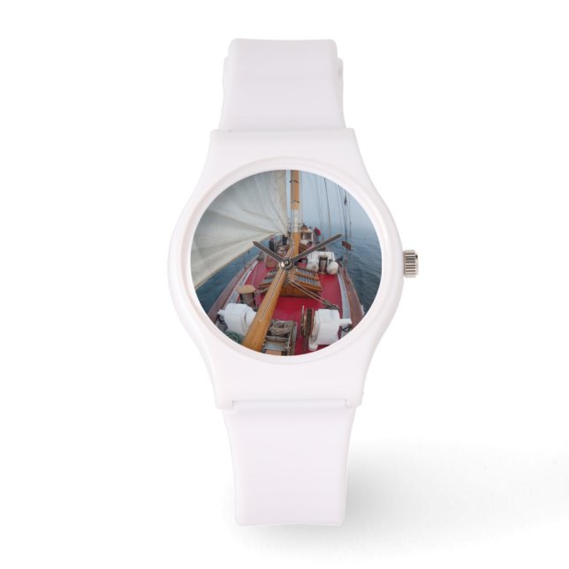 Seglingsgräns Passage Armbandsur (Framsida)