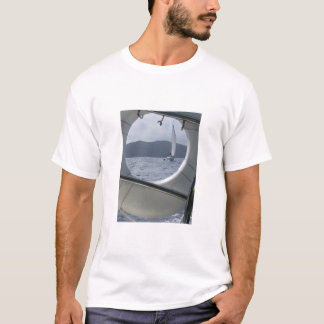 Seglingskjorta T-shirt