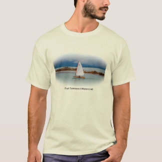 SeglingT-tröja för äventyr PT11 Tee Shirt
