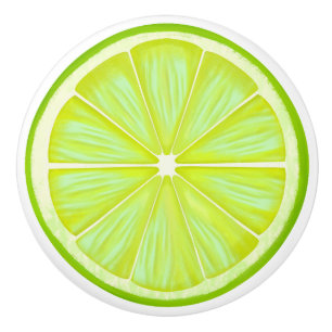 Segment av Citrus Amalfi Kusten Knopp