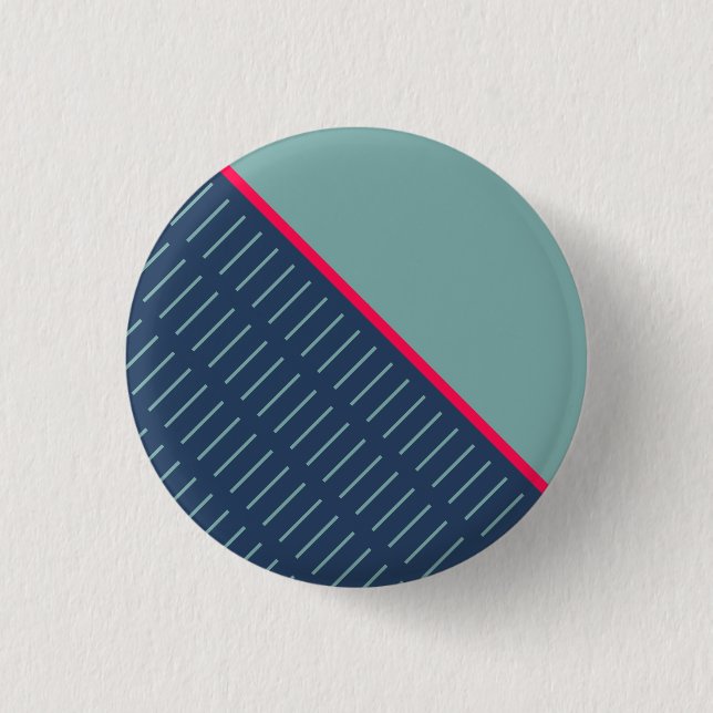 Segment av Grått Knapp (Framsida)