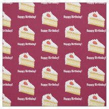 Segment av kummel & Grattis på födelsedagen eller 