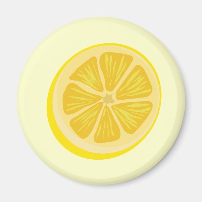 Segment av Lemon Magnet (Framsidan)