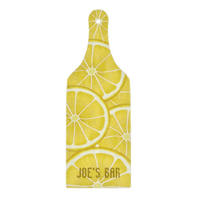 Segment av lyxglas (Framsidan)