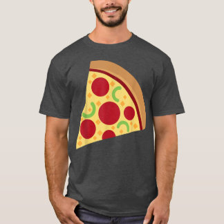 Segment av Pizza Pepperoni Pizza Costume 29505174 T Shirt