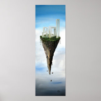 Segment av stenar poster