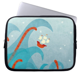 Segment Äventyr Laptop Fodral