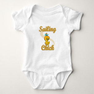 Segment Chick T Shirt