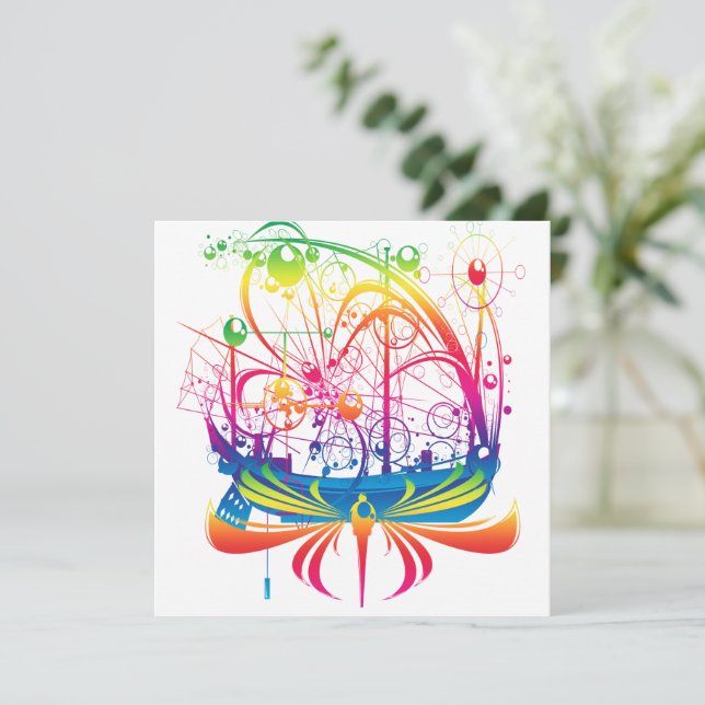 Segment Frakt Kort (Stående Fram)