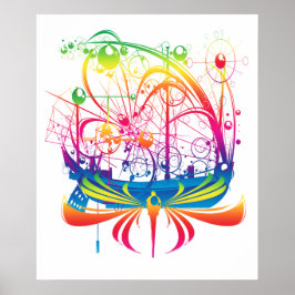 Segment Frakt Poster