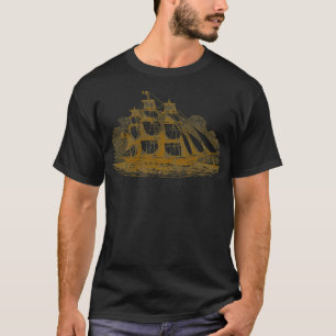 Segment Frakt, Sepiaversion T Shirt