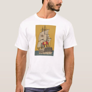 Segment Frakt T Shirt